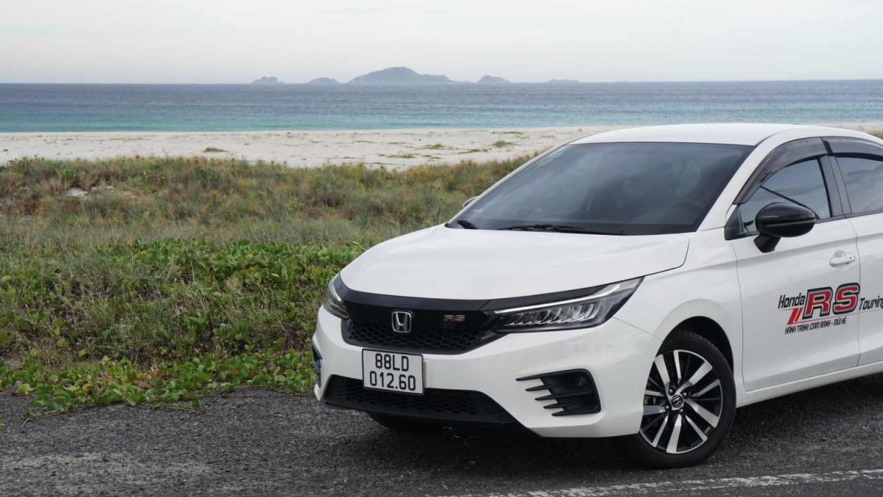 Honda RS – giá trị cốt lõi tạo nên trải nghiệm vận hành đậm chất Honda