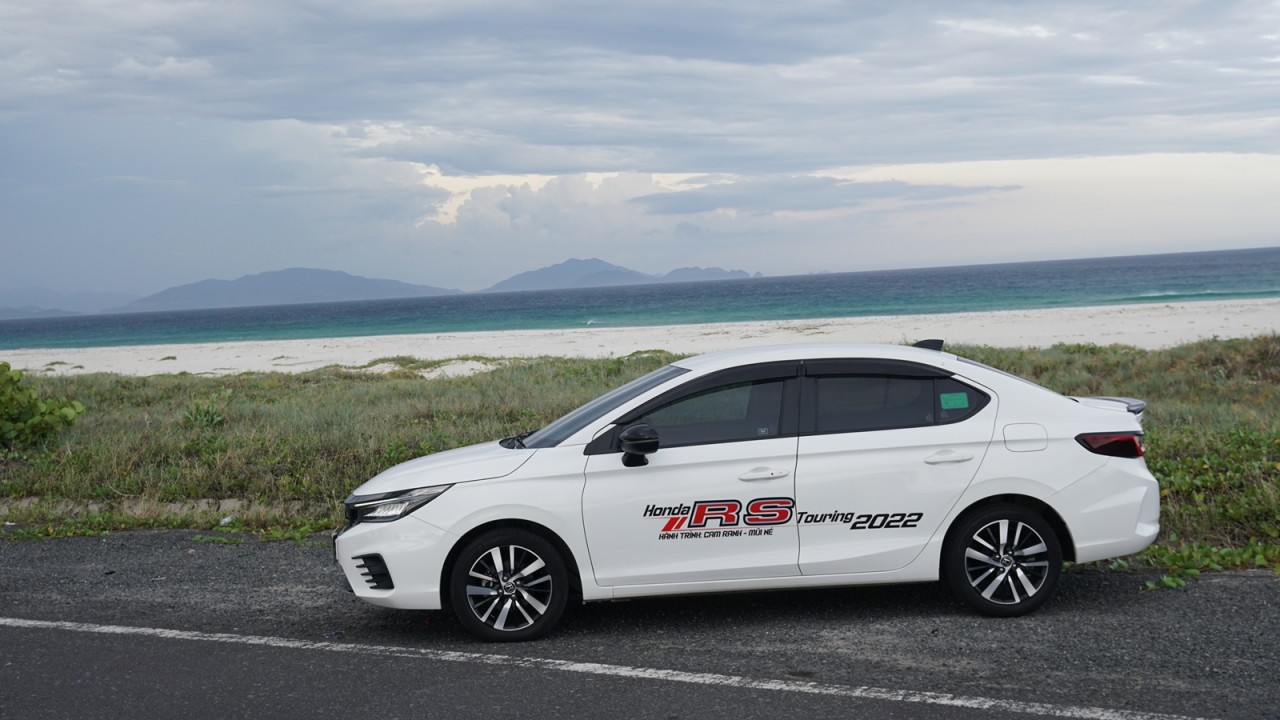 Honda RS – giá trị cốt lõi tạo nên trải nghiệm vận hành đậm chất Honda