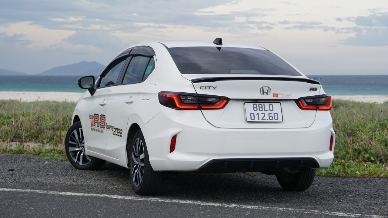 Honda RS – giá trị cốt lõi tạo nên trải nghiệm vận hành đậm chất Honda