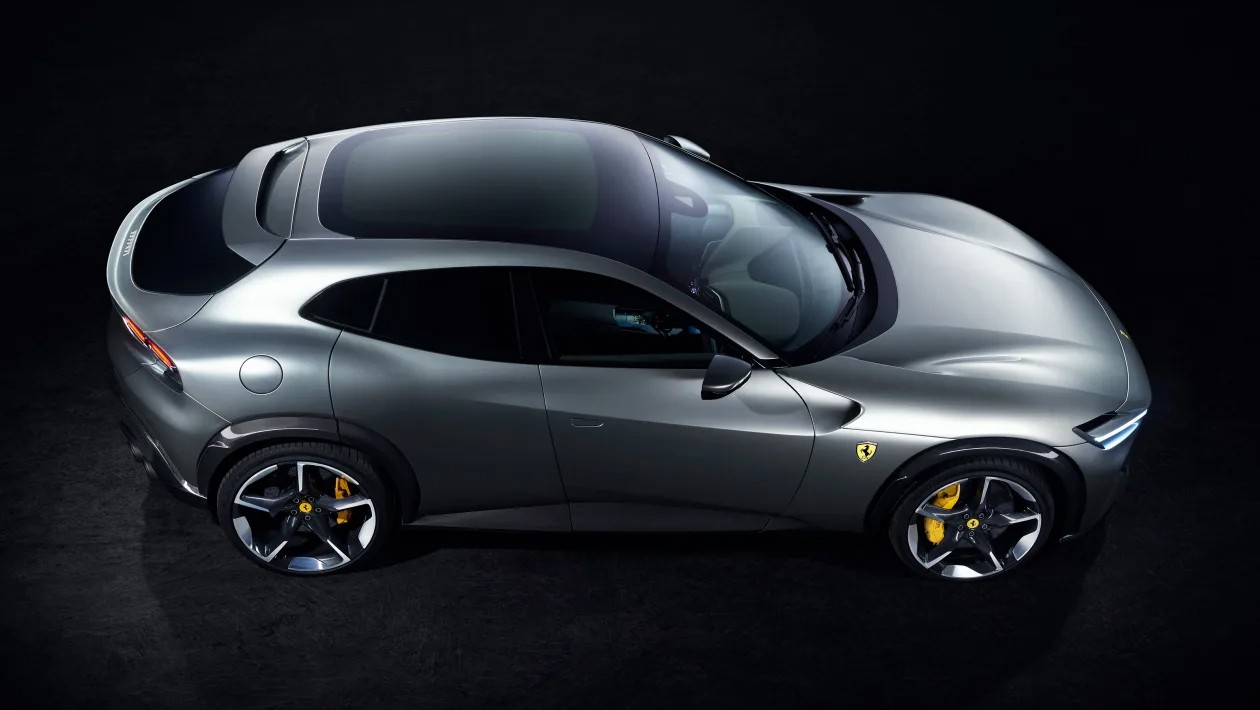Ferrari Purosangue: Chiếc SUV đầu tiên của Ferrari Ferrari Purosangue: Chiếc SUV đầu tiên của Ferrari