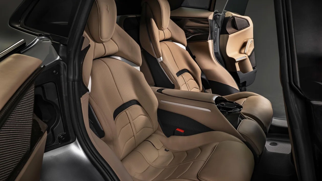 Ferrari Purosangue: Chiếc SUV đầu tiên của Ferrari Ferrari Purosangue: Chiếc SUV đầu tiên của Ferrari