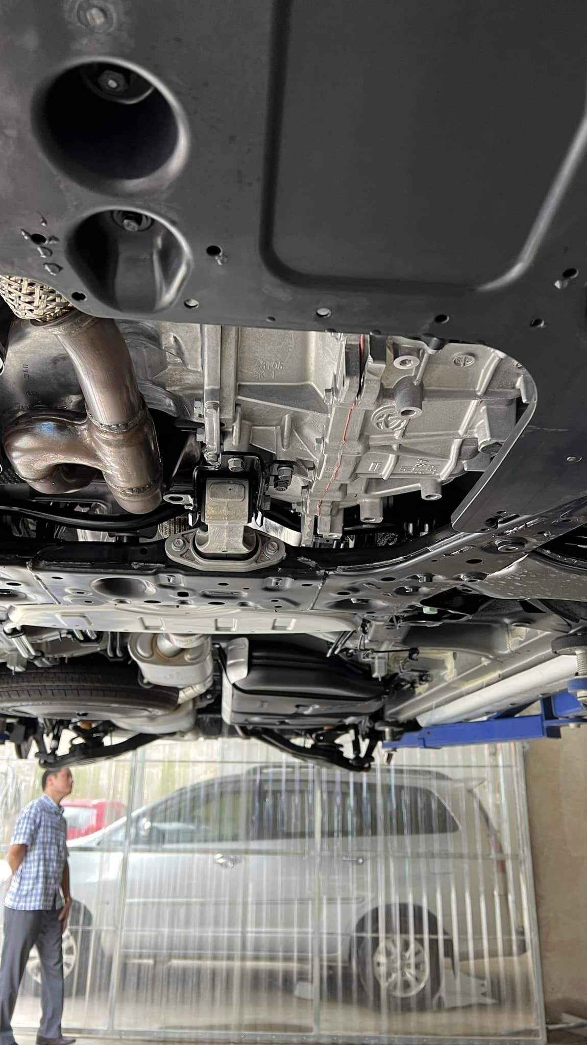 Tại sao phải phủ gầm xe Kia Carnival? Tại sao phải phủ gầm xe Kia Carnival?