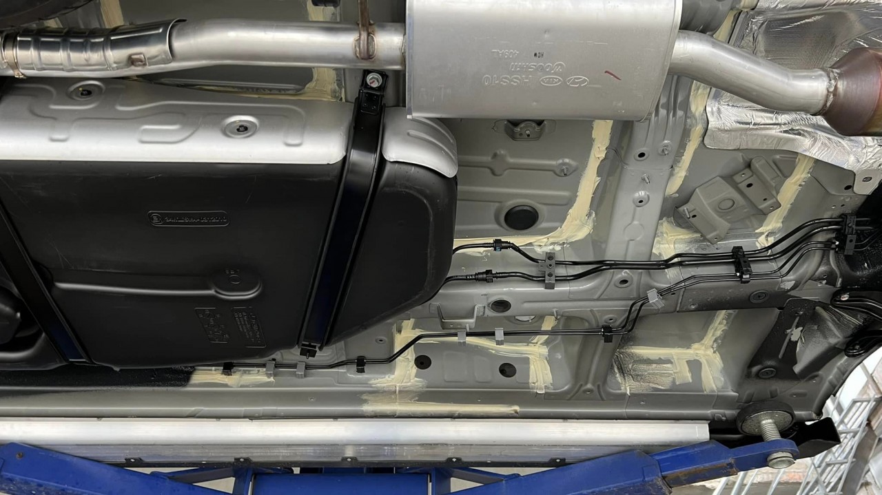 Tại sao phải phủ gầm xe Kia Carnival? Tại sao phải phủ gầm xe Kia Carnival?