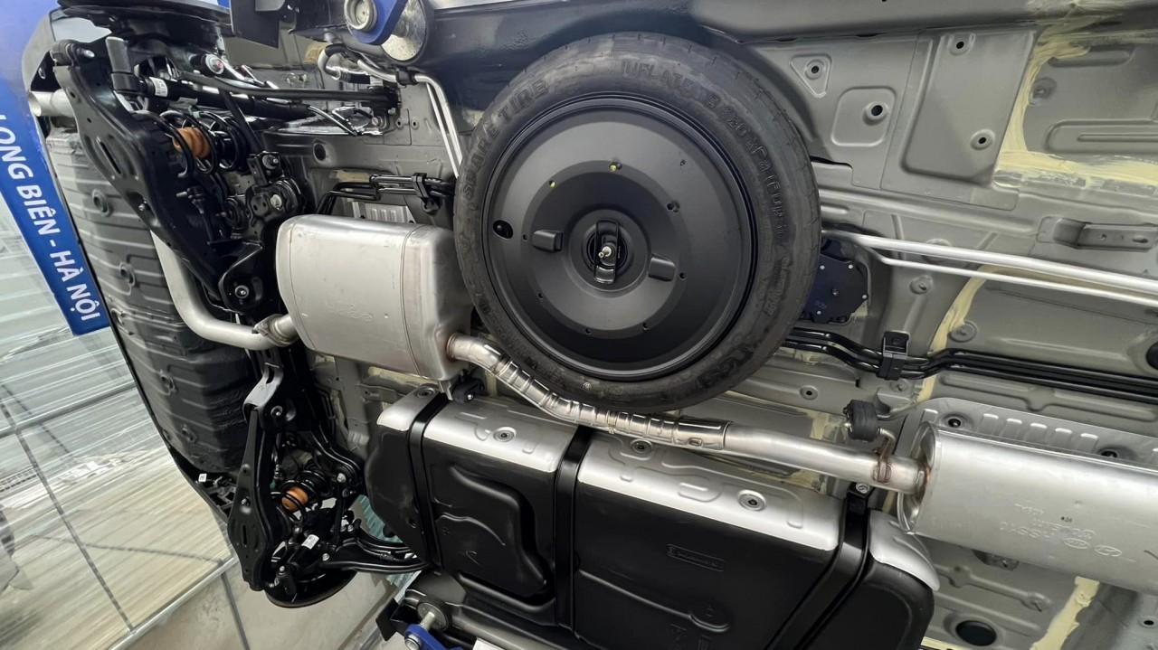 Tại sao phải phủ gầm xe Kia Carnival? Tại sao phải phủ gầm xe Kia Carnival?