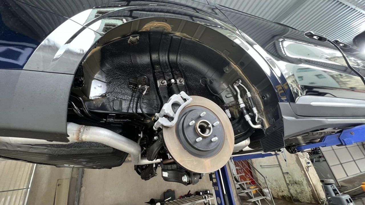 Tại sao phải phủ gầm xe Kia Carnival? Tại sao phải phủ gầm xe Kia Carnival?