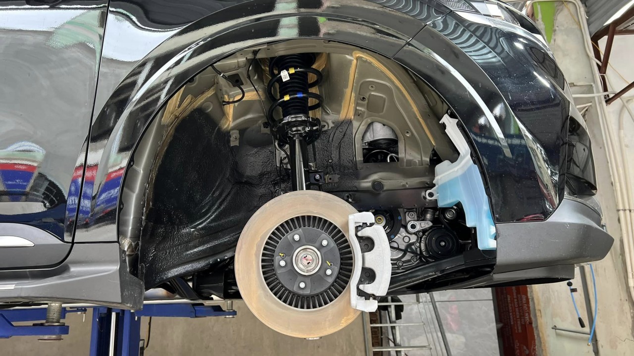 Tại sao phải phủ gầm xe Kia Carnival? Tại sao phải phủ gầm xe Kia Carnival?