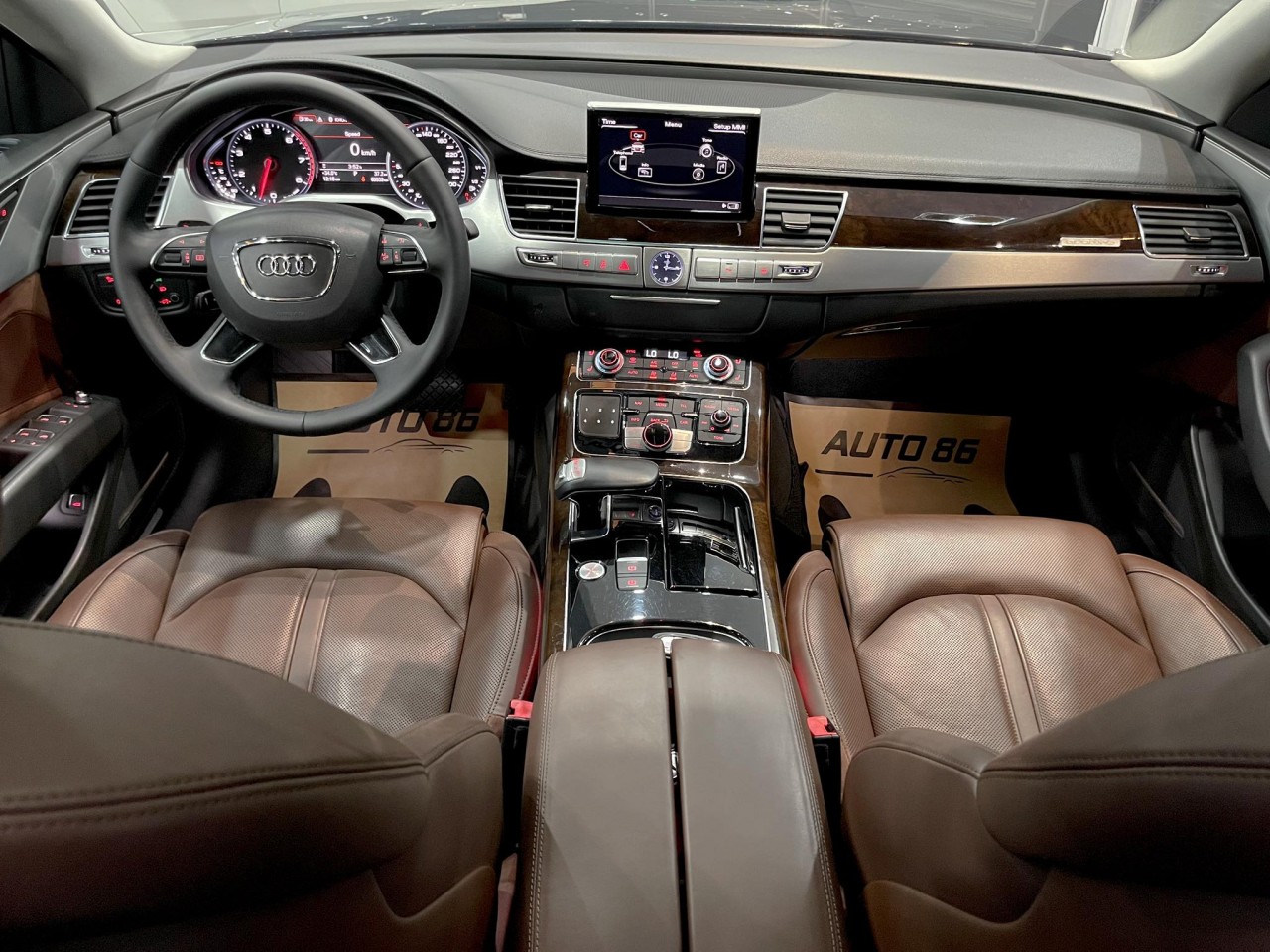 Audi A8 L 2015 mất 1,8 tỷ đồng sau 7 năm sử dụng