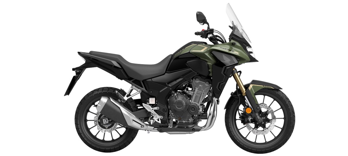 Honda Việt Nam giới thiệu 3 mẫu xe phân khối lớn 500cc mới Honda Việt Nam giới thiệu 3 mẫu xe phân khối lớn 500cc mới