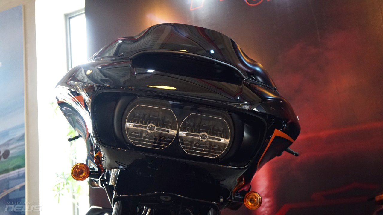 Harley Davidson giới thiệu phối màu Apex Factory Custom Paint với số lượng giới hạn