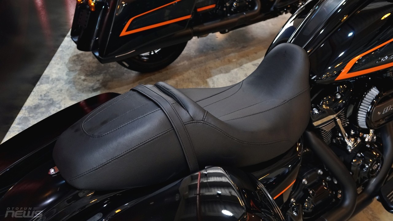 Harley Davidson giới thiệu phối màu Apex Factory Custom Paint với số lượng giới hạn