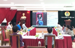 Chấm chung khảo cuộc thi video clip 