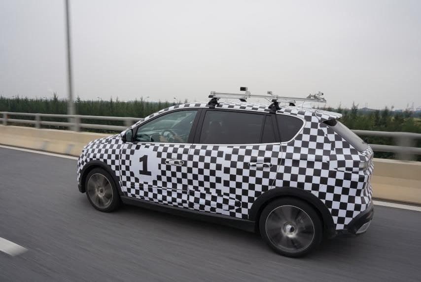 Xuất hiện VinFast VF e34 thử nghiệm trên phố Xuất hiện VinFast VF e34 thử nghiệm trên phố