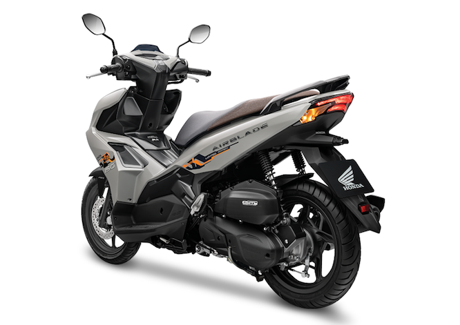 Honda AirBlade có thêm phiên bản giới hạn tại Việt Nam
