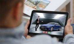 Mercedes-Benz Việt Nam tung ưu đãi dành riêng cho người mua xe trực tuyến