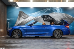 Khám phá xe mui trần BMW 430i Convertible M-Sport