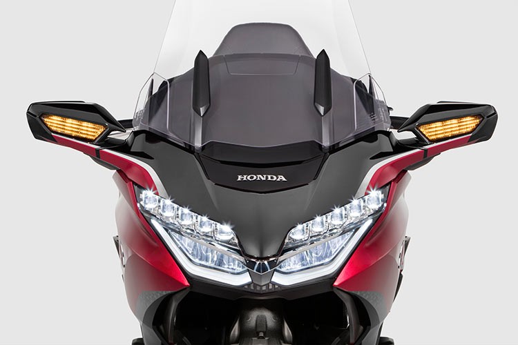 Tăng giá 30 triệu, Honda Gold Wing 2021 sắp mở bán được nâng cấp những gì mới? Tăng giá 30 triệu, Honda Gold Wing 2021 sắp mở bán được nâng cấp những gì mới?