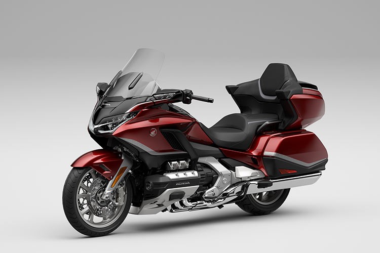 Tăng giá 30 triệu, Honda Gold Wing 2021 sắp mở bán được nâng cấp những gì mới? Tăng giá 30 triệu, Honda Gold Wing 2021 sắp mở bán được nâng cấp những gì mới?