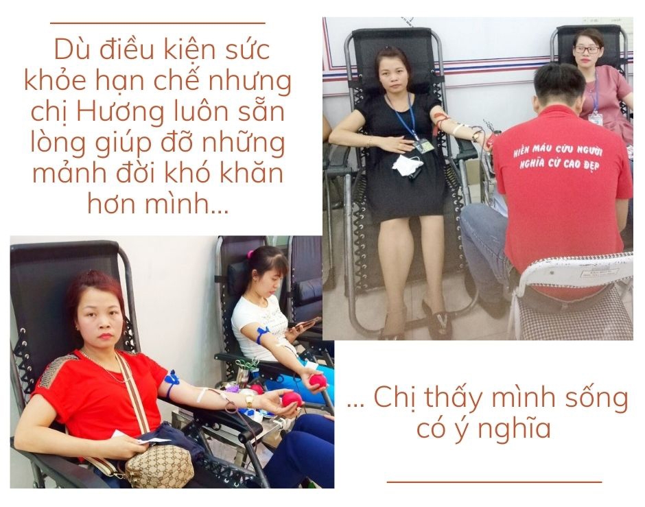 Đoàn viên Chu Thị Lan Hương: “Tôi được sống, lao động và cống hiến”