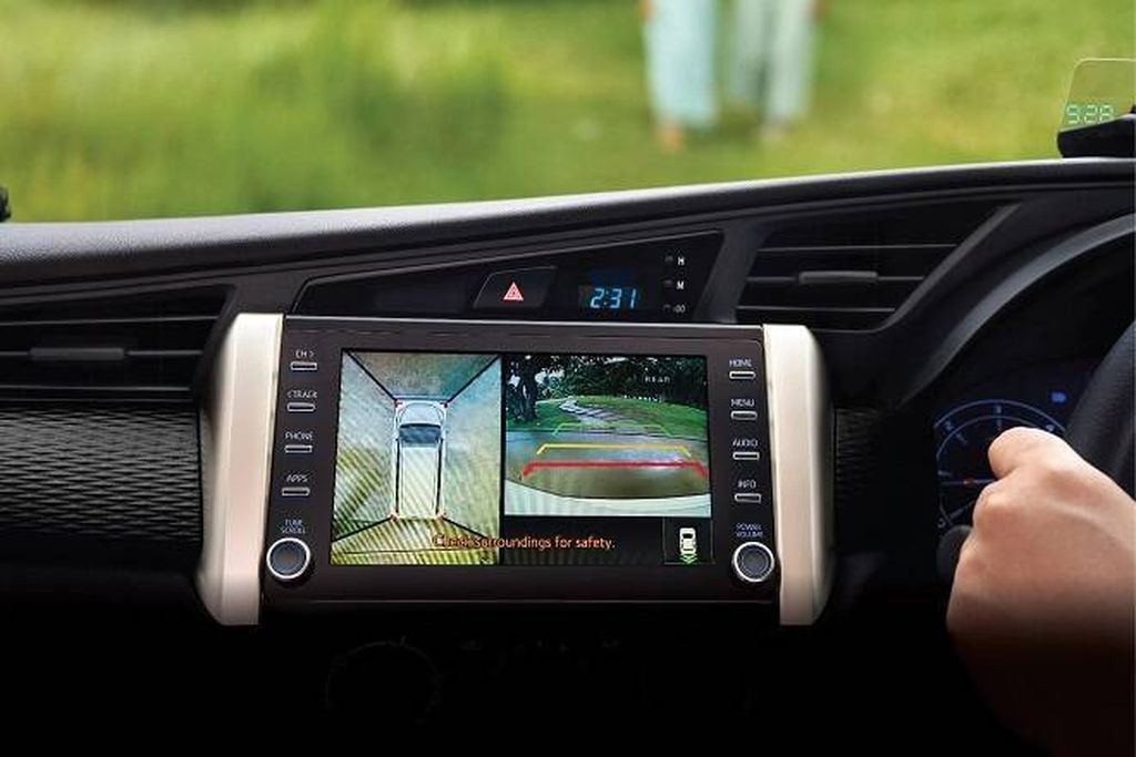 Toyota Innova có thêm phiên bản đặc biệt với nhiều trang bị mới Toyota Innova có thêm phiên bản đặc biệt với nhiều trang bị mới