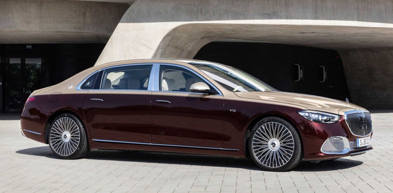 Mercedes-Maybach S680 2022 giá hơn 20 tỷ đồng có mặt Việt Nam