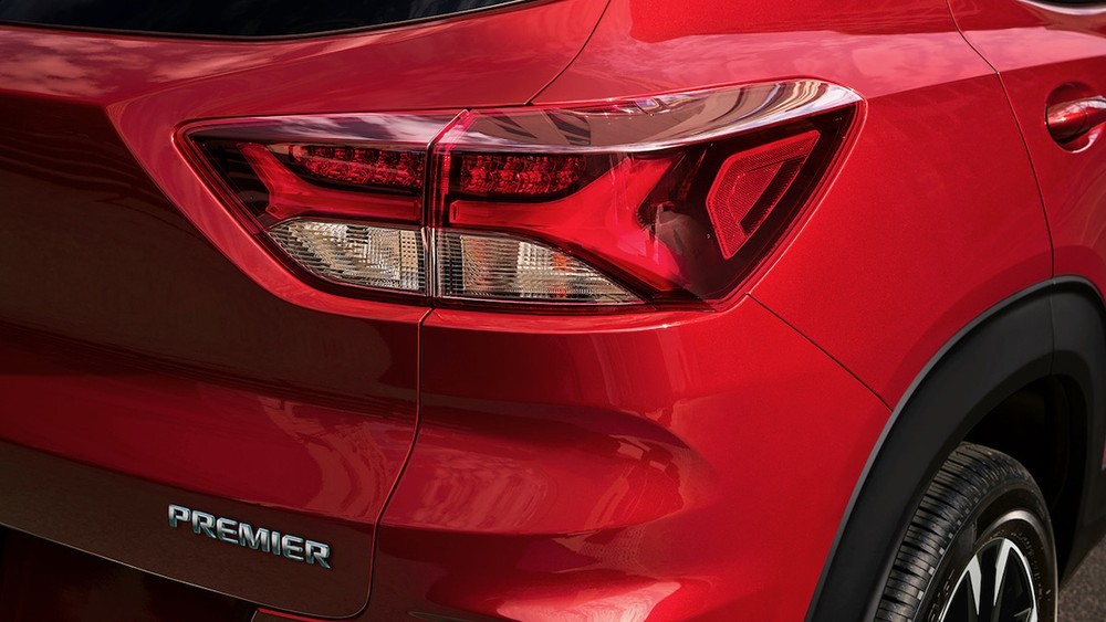 Chevrolet Trailblazer 2022 chính thức ra mắt Đông Nam Á