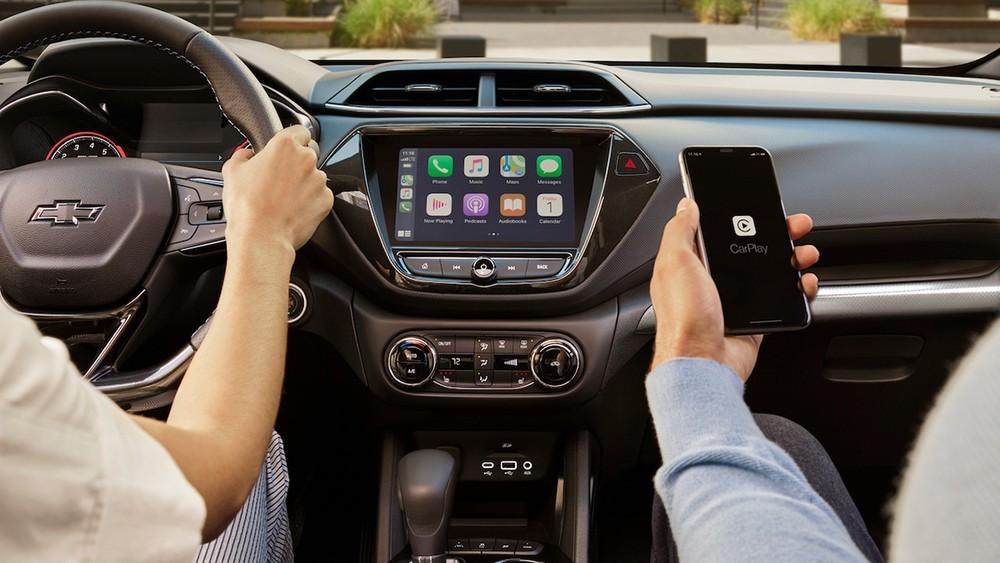 Chevrolet Trailblazer 2022 chính thức ra mắt Đông Nam Á