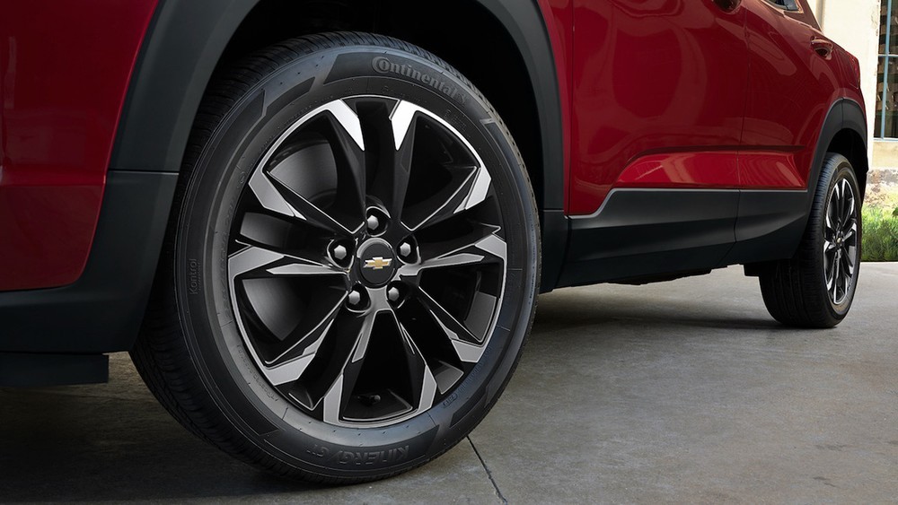Chevrolet Trailblazer 2022 chính thức ra mắt Đông Nam Á
