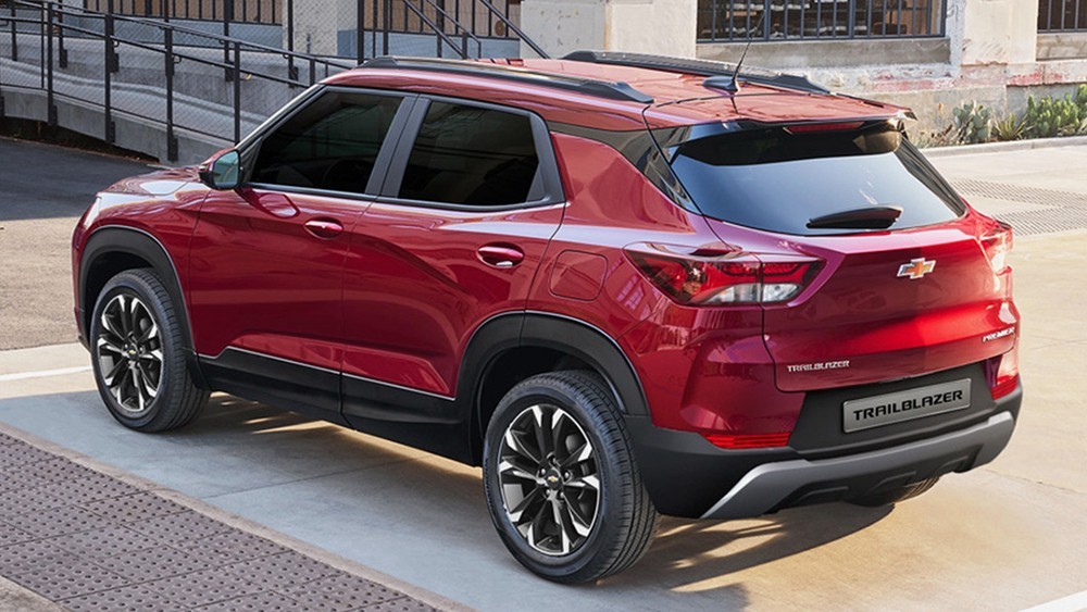 Chevrolet Trailblazer 2022 chính thức ra mắt Đông Nam Á