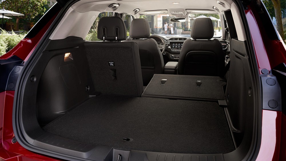 Chevrolet Trailblazer 2022 chính thức ra mắt Đông Nam Á