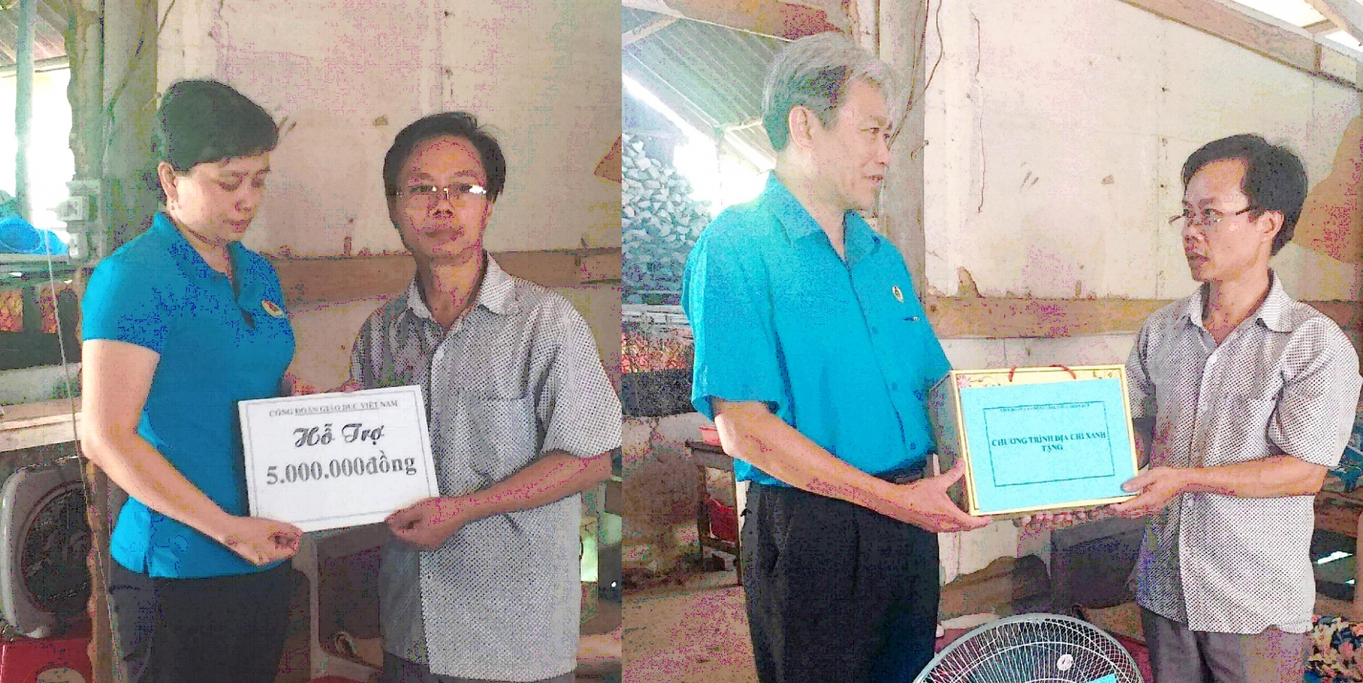 Công đoàn - người tiếp sức trên hành trình cuộc sống Công đoàn - người tiếp sức trên hành trình cuộc sống