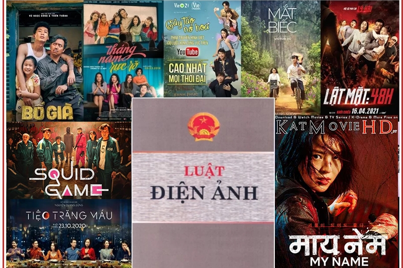 "My Name", "Trò chơi con mực" và bài học cho chúng ta