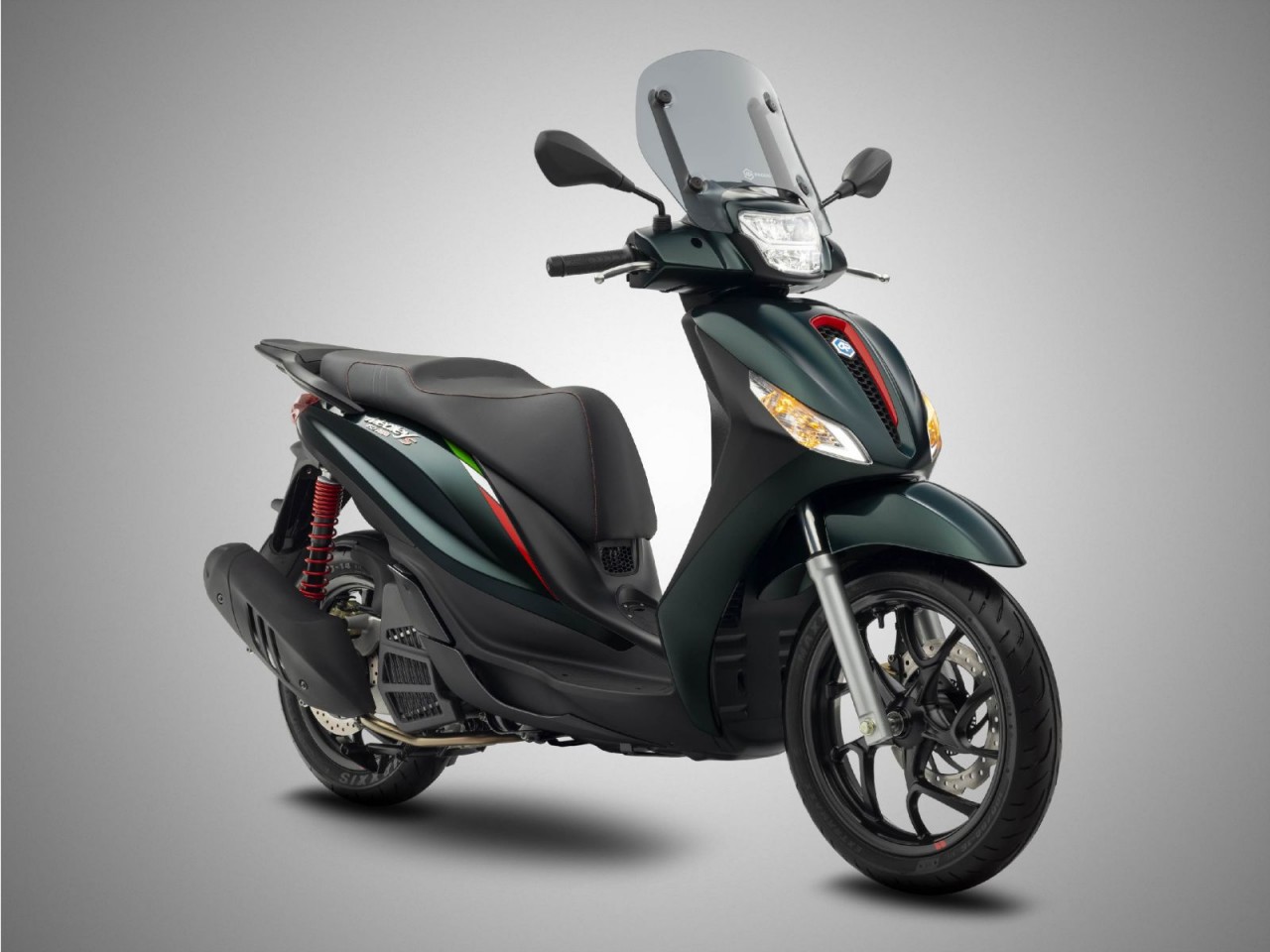Piaggio Việt Nam giới thiệu Medley S 150cc phiên bản đặc biệt Piaggio Việt Nam giới thiệu Medley S 150cc phiên bản đặc biệt