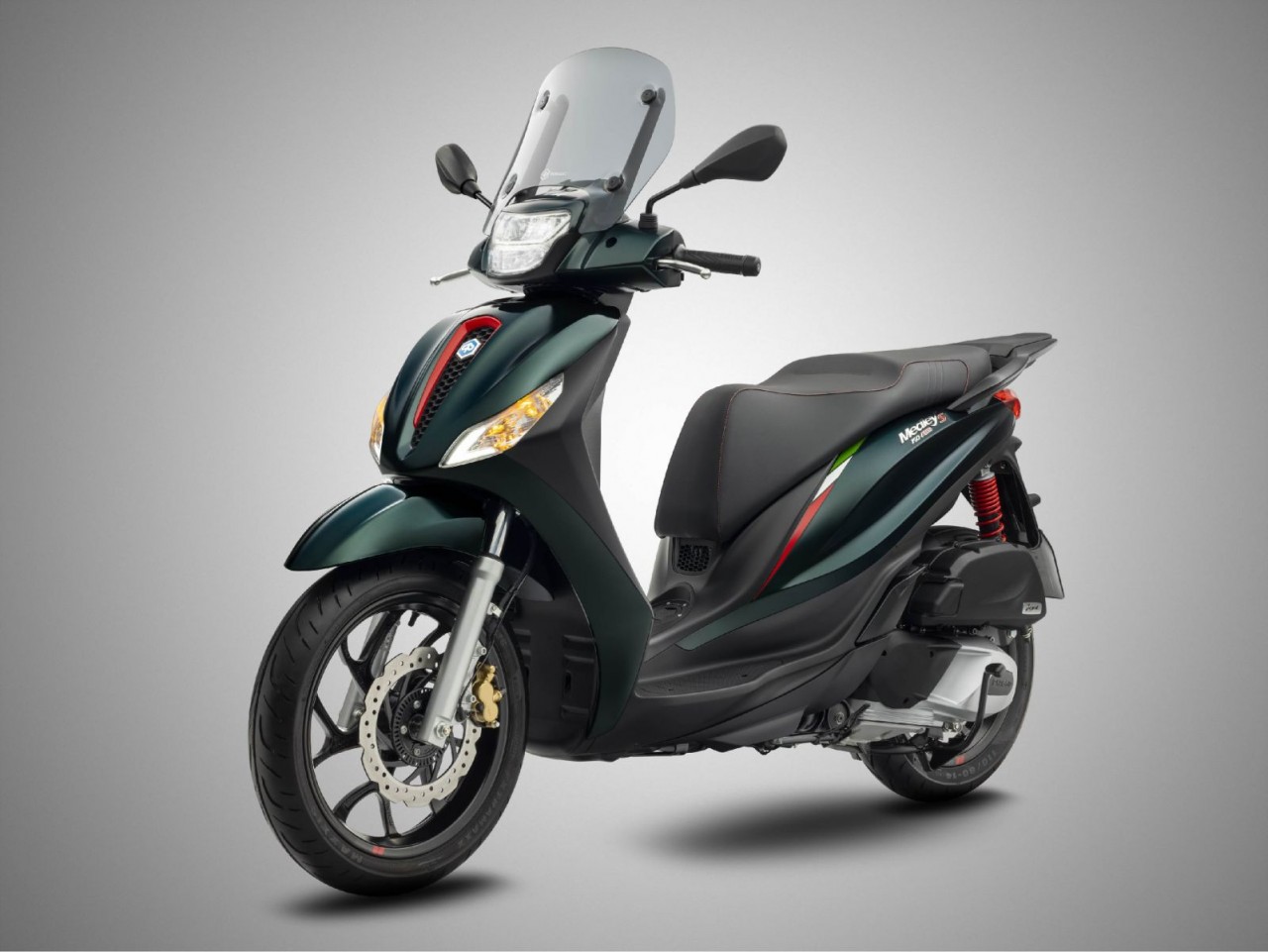 Piaggio Việt Nam giới thiệu Medley S 150cc phiên bản đặc biệt Piaggio Việt Nam giới thiệu Medley S 150cc phiên bản đặc biệt