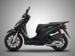 Piaggio Việt Nam giới thiệu Medley S 150cc phiên bản đặc biệt