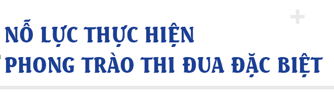 Công đoàn Xây dựng Việt Nam quyết tâm thực hiện có hiệu quả phong trào thi đua đặc biệt Công đoàn Xây dựng Việt Nam quyết tâm thực hiện có hiệu quả phong trào thi đua đặc biệt