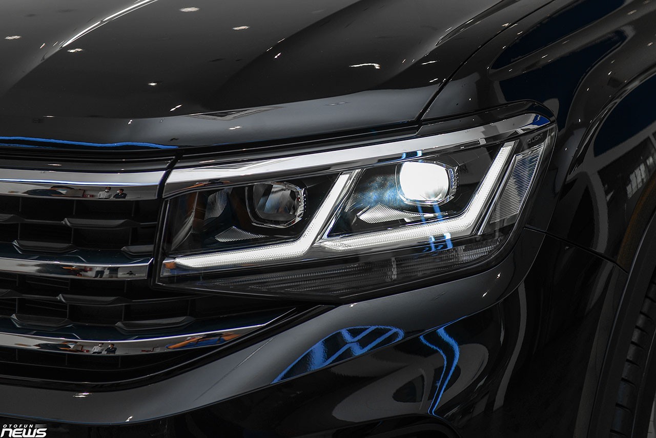 Chi tiết Volkswagen Teramont giá 2,349 tỷ đồng tại Hà Nội