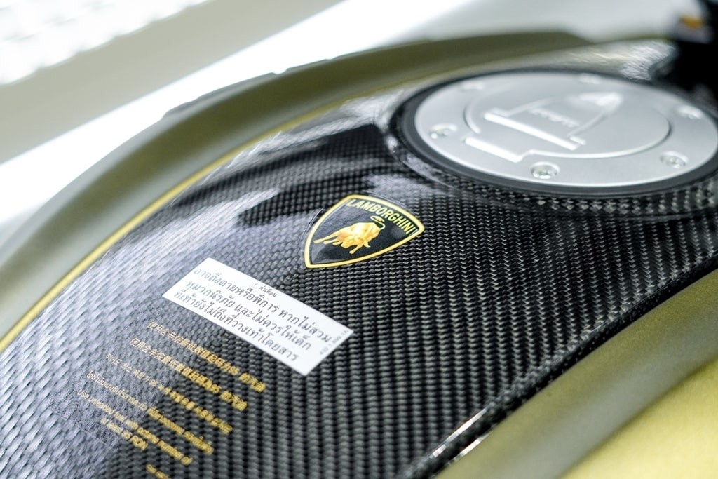 Ducati Diavel 1260 Lamborghini có mặt tại Việt Nam, giá 1,3 tỷ đồng