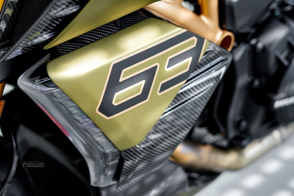 Ducati Diavel 1260 Lamborghini có mặt tại Việt Nam, giá dự kiến 1,3 tỷ đồng