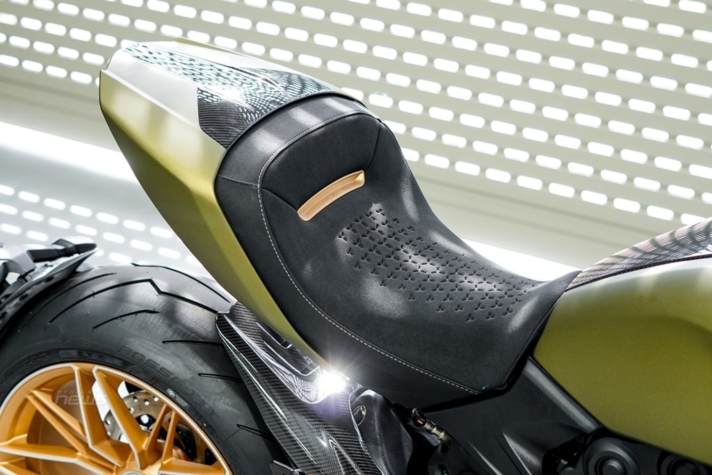 Ducati Diavel 1260 Lamborghini có mặt tại Việt Nam, giá dự kiến 1,3 tỷ đồng