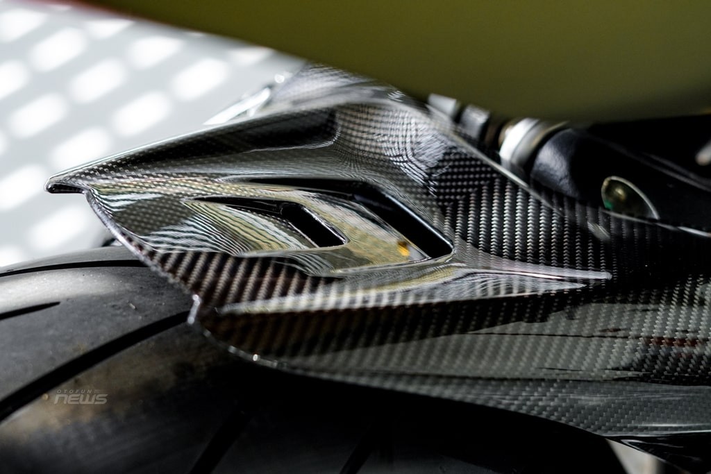 Ducati Diavel 1260 Lamborghini có mặt tại Việt Nam, giá 1,3 tỷ đồng