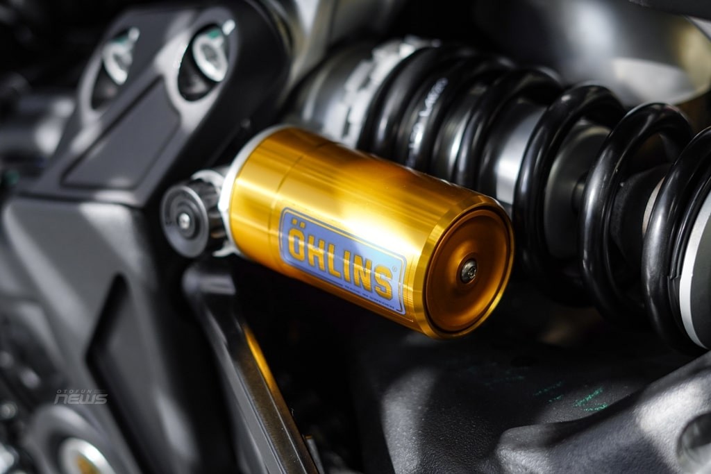 Ducati Diavel 1260 Lamborghini có mặt tại Việt Nam, giá 1,3 tỷ đồng