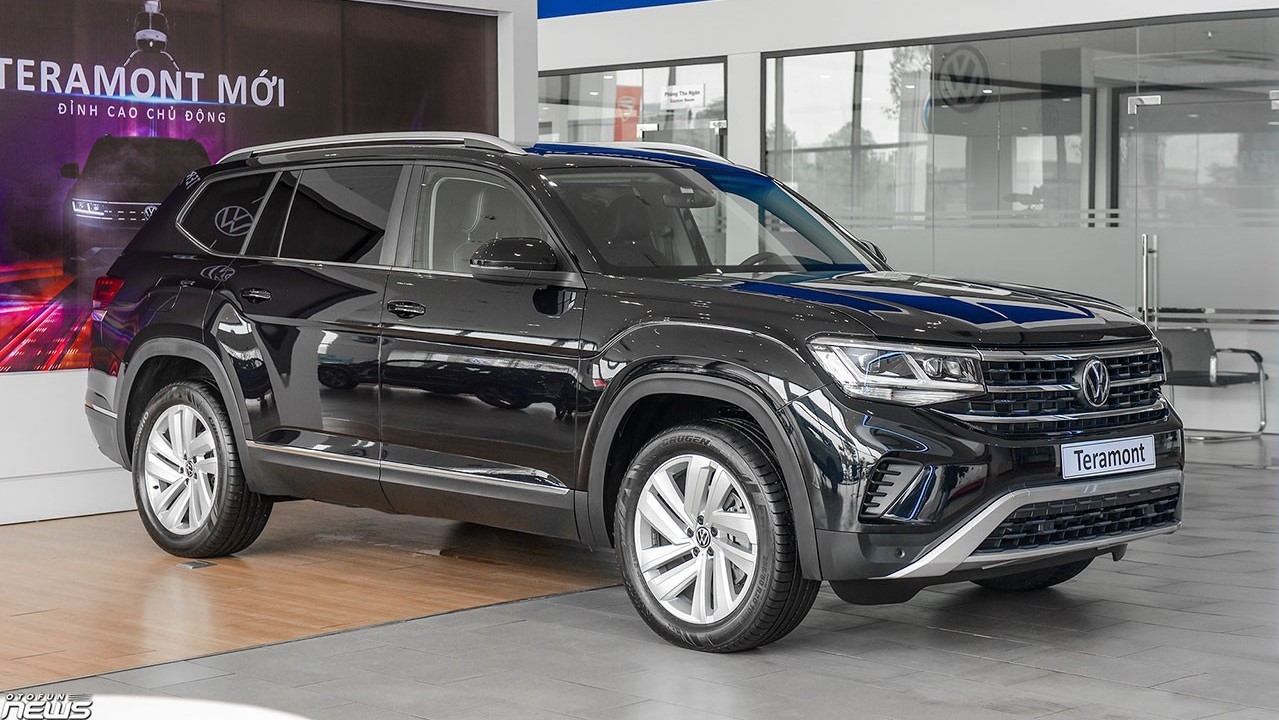 Cuộc chiến SUV7 chỗ: Chọn Volkswagen Teramont hay Toyota Prado, Ford Explorer?! Cuộc chiến SUV7 chỗ: Chọn Volkswagen Teramont hay Toyota Prado, Ford Explorer?!
