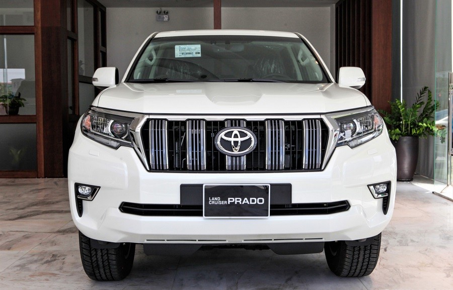Cuộc chiến SUV7 chỗ: Chọn Volkswagen Teramont hay Toyota Prado, Ford Explorer?! Cuộc chiến SUV7 chỗ: Chọn Volkswagen Teramont hay Toyota Prado, Ford Explorer?!