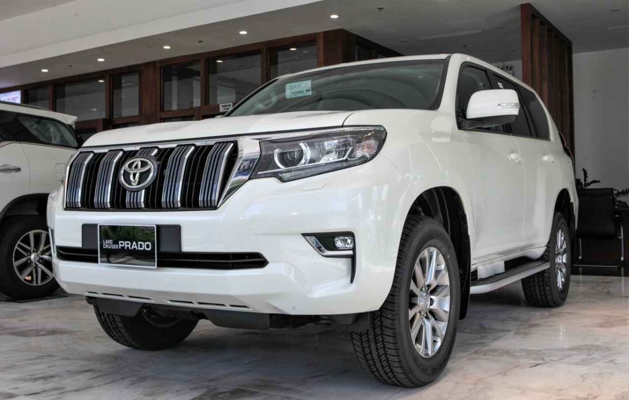 Cuộc chiến SUV7 chỗ: Chọn Volkswagen Teramont hay Toyota Prado, Ford Explorer?! Cuộc chiến SUV7 chỗ: Chọn Volkswagen Teramont hay Toyota Prado, Ford Explorer?!