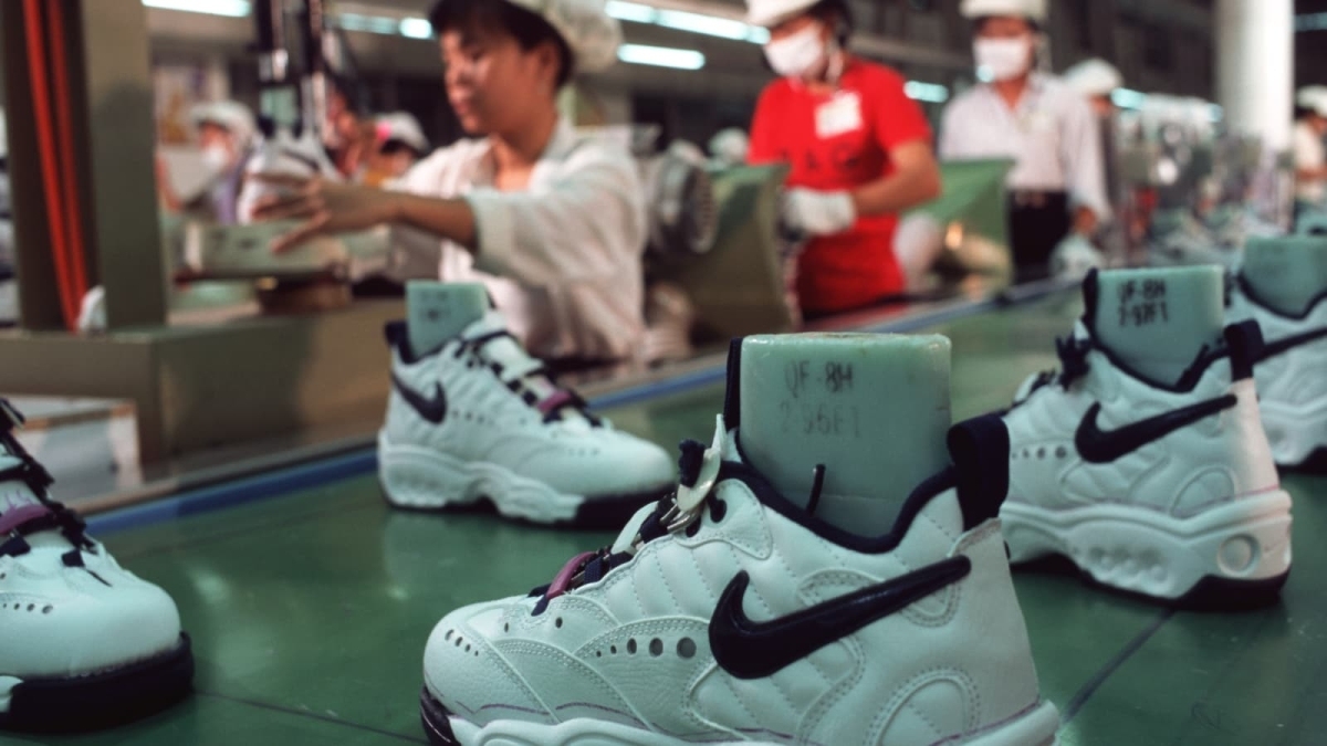 200 nhà máy của Nike và chuyện “quay lại” của doanh nghiệp 200 nhà máy của Nike và chuyện “quay lại” của doanh nghiệp