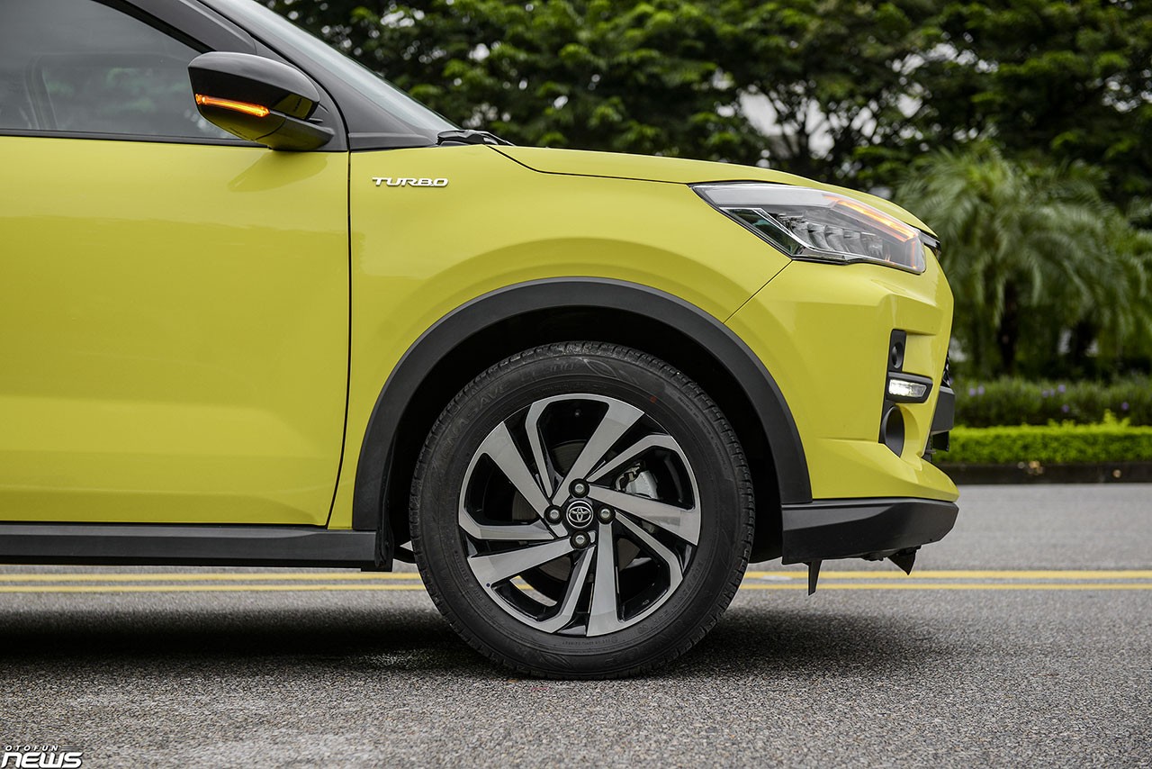 Toyota Raize ra mắt Toyota Raize ra mắt