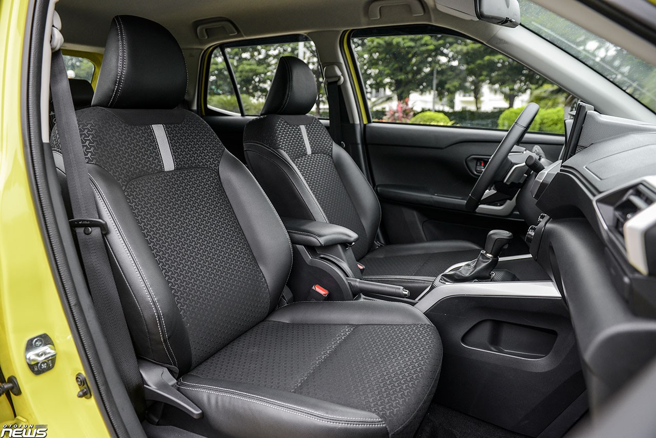 Toyota Raize ra mắt Toyota Raize ra mắt