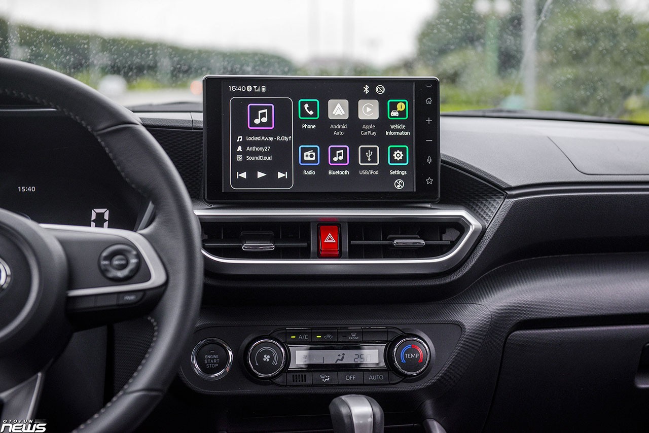 Toyota Raize ra mắt Toyota Raize ra mắt