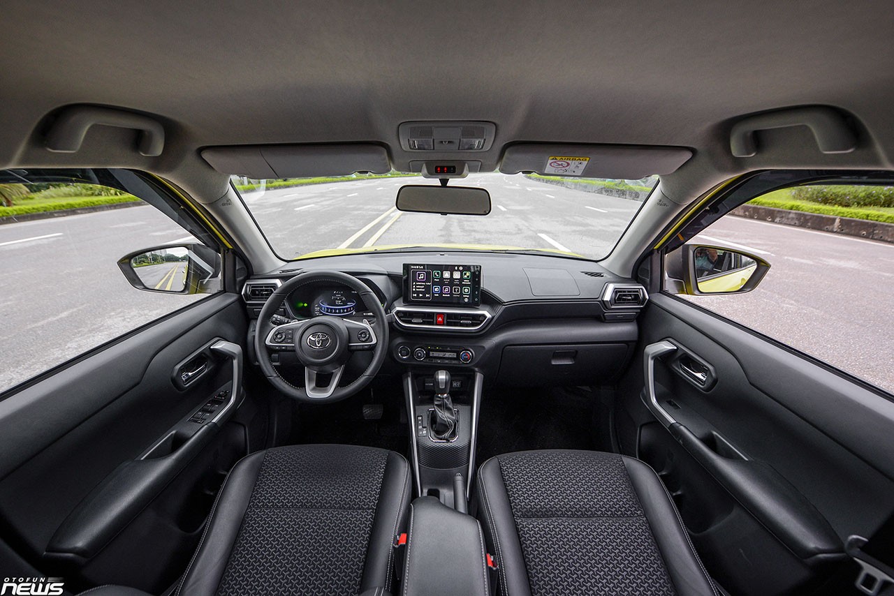 Toyota Raize ra mắt Toyota Raize ra mắt