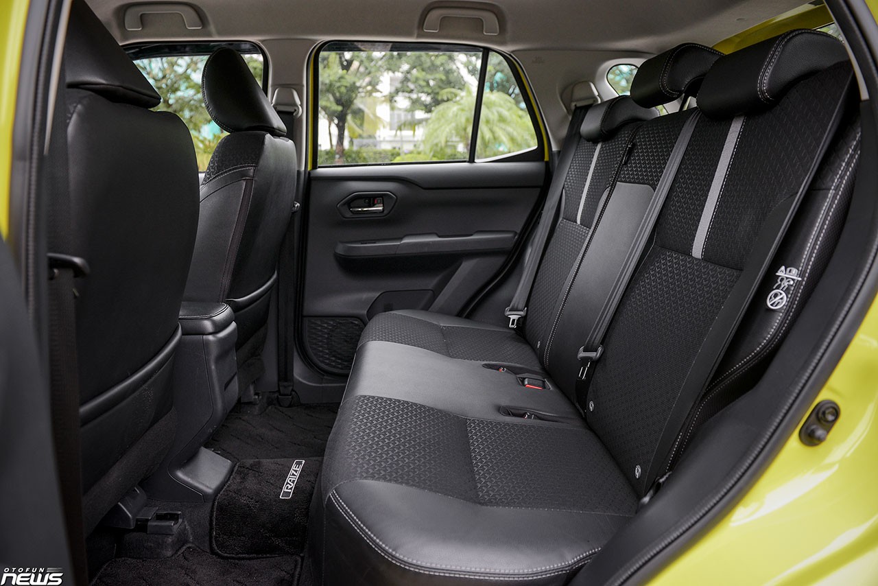 Toyota Raize ra mắt Toyota Raize ra mắt